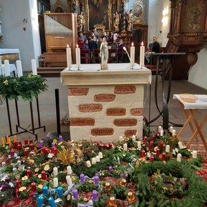 Kostel Panny Marie Snìžné